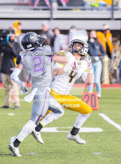 Thumbnail 2 in Pueblo East vs Discovery Canyon (CHSAA 3A Final) photogallery.