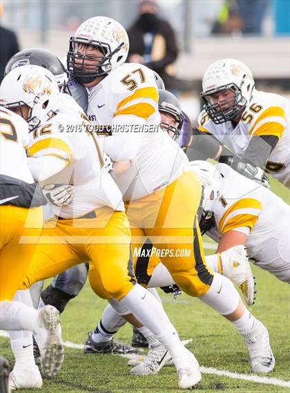 Thumbnail 3 in Pueblo East vs Discovery Canyon (CHSAA 3A Final) photogallery.