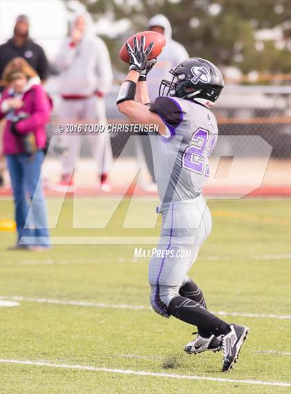 Thumbnail 2 in Pueblo East vs Discovery Canyon (CHSAA 3A Final) photogallery.