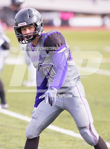 Thumbnail 3 in Pueblo East vs Discovery Canyon (CHSAA 3A Final) photogallery.