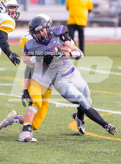 Thumbnail 1 in Pueblo East vs Discovery Canyon (CHSAA 3A Final) photogallery.