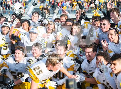Thumbnail 3 in Pueblo East vs Discovery Canyon (CHSAA 3A Final) photogallery.