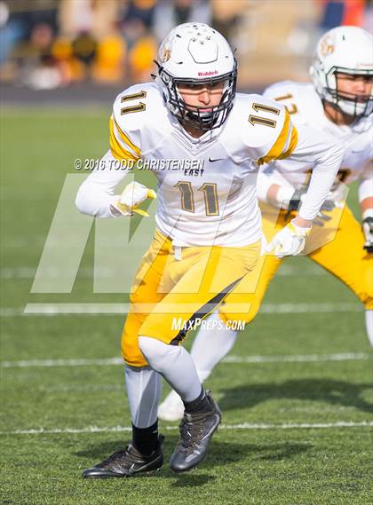 Thumbnail 3 in Pueblo East vs Discovery Canyon (CHSAA 3A Final) photogallery.