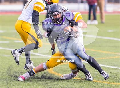 Thumbnail 2 in Pueblo East vs Discovery Canyon (CHSAA 3A Final) photogallery.