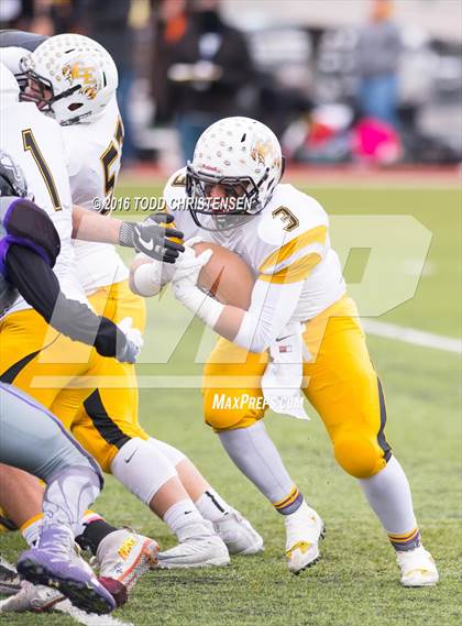 Thumbnail 2 in Pueblo East vs Discovery Canyon (CHSAA 3A Final) photogallery.
