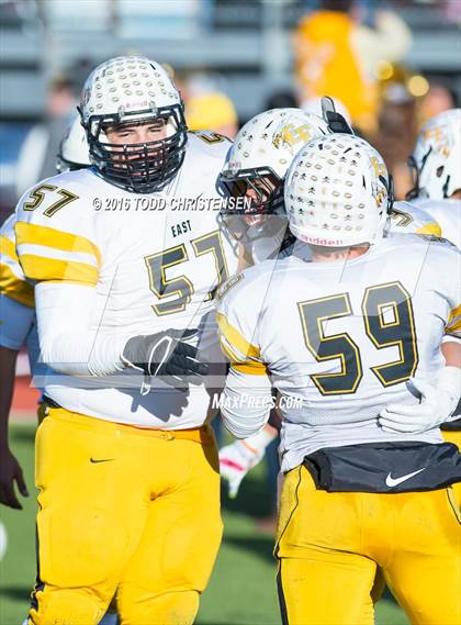 Thumbnail 1 in Pueblo East vs Discovery Canyon (CHSAA 3A Final) photogallery.