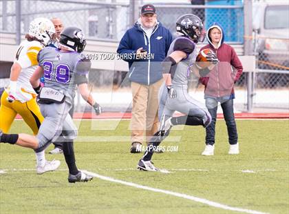 Thumbnail 3 in Pueblo East vs Discovery Canyon (CHSAA 3A Final) photogallery.