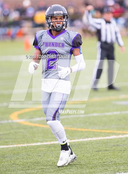 Thumbnail 3 in Pueblo East vs Discovery Canyon (CHSAA 3A Final) photogallery.