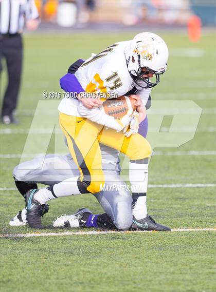 Thumbnail 1 in Pueblo East vs Discovery Canyon (CHSAA 3A Final) photogallery.