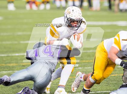 Thumbnail 2 in Pueblo East vs Discovery Canyon (CHSAA 3A Final) photogallery.
