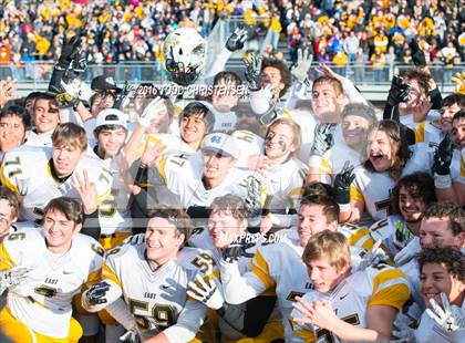 Thumbnail 1 in Pueblo East vs Discovery Canyon (CHSAA 3A Final) photogallery.