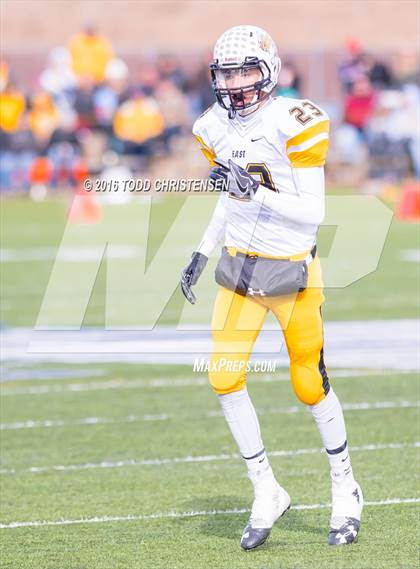 Thumbnail 3 in Pueblo East vs Discovery Canyon (CHSAA 3A Final) photogallery.