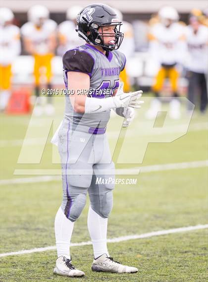 Thumbnail 1 in Pueblo East vs Discovery Canyon (CHSAA 3A Final) photogallery.