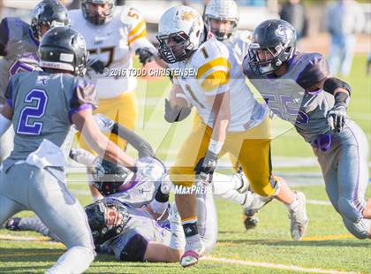 Thumbnail 3 in Pueblo East vs Discovery Canyon (CHSAA 3A Final) photogallery.