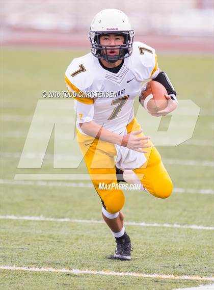 Thumbnail 1 in Pueblo East vs Discovery Canyon (CHSAA 3A Final) photogallery.