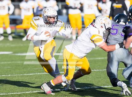 Thumbnail 2 in Pueblo East vs Discovery Canyon (CHSAA 3A Final) photogallery.