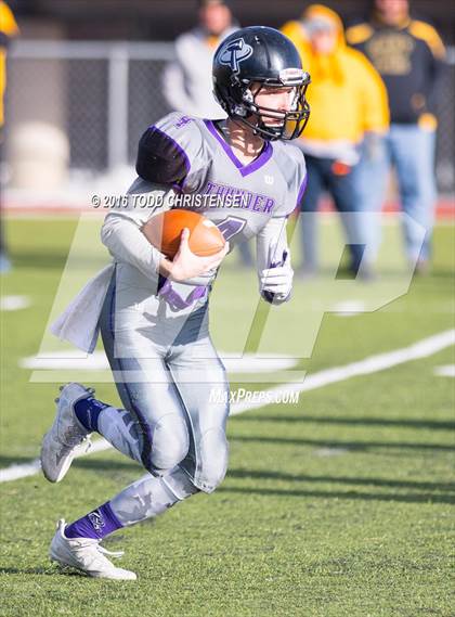 Thumbnail 1 in Pueblo East vs Discovery Canyon (CHSAA 3A Final) photogallery.