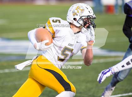 Thumbnail 3 in Pueblo East vs Discovery Canyon (CHSAA 3A Final) photogallery.