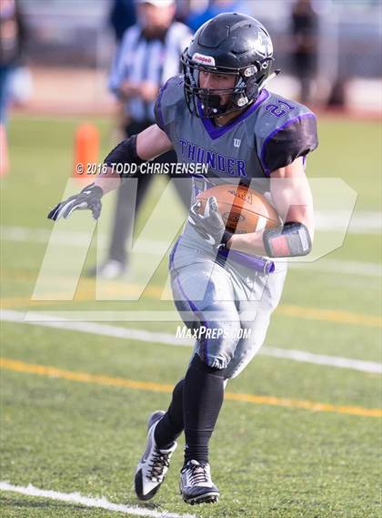 Thumbnail 2 in Pueblo East vs Discovery Canyon (CHSAA 3A Final) photogallery.