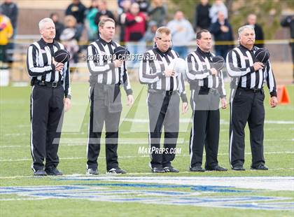 Thumbnail 2 in Pueblo East vs Discovery Canyon (CHSAA 3A Final) photogallery.