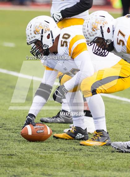 Thumbnail 1 in Pueblo East vs Discovery Canyon (CHSAA 3A Final) photogallery.