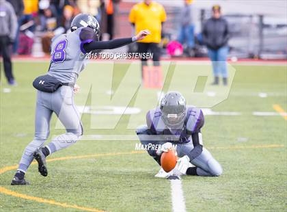 Thumbnail 2 in Pueblo East vs Discovery Canyon (CHSAA 3A Final) photogallery.