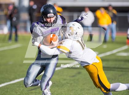 Thumbnail 2 in Pueblo East vs Discovery Canyon (CHSAA 3A Final) photogallery.
