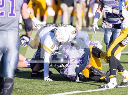 Thumbnail 1 in Pueblo East vs Discovery Canyon (CHSAA 3A Final) photogallery.