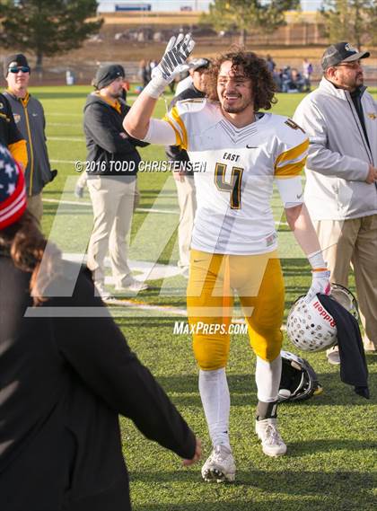 Thumbnail 1 in Pueblo East vs Discovery Canyon (CHSAA 3A Final) photogallery.