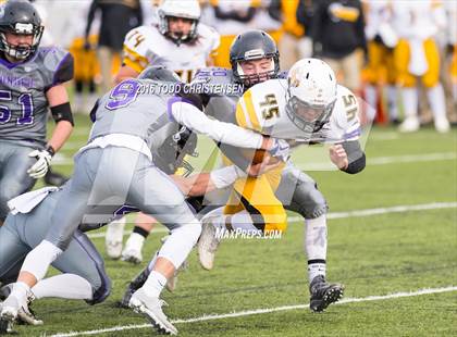 Thumbnail 3 in Pueblo East vs Discovery Canyon (CHSAA 3A Final) photogallery.