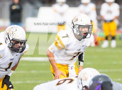 Thumbnail 3 in Pueblo East vs Discovery Canyon (CHSAA 3A Final) photogallery.
