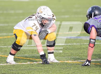 Thumbnail 2 in Pueblo East vs Discovery Canyon (CHSAA 3A Final) photogallery.