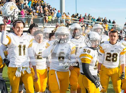 Thumbnail 1 in Pueblo East vs Discovery Canyon (CHSAA 3A Final) photogallery.