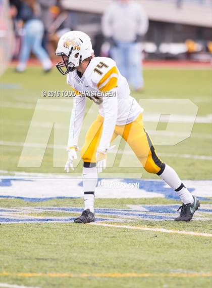 Thumbnail 1 in Pueblo East vs Discovery Canyon (CHSAA 3A Final) photogallery.