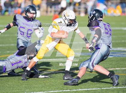 Thumbnail 3 in Pueblo East vs Discovery Canyon (CHSAA 3A Final) photogallery.