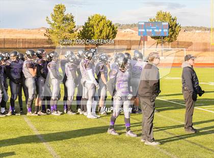 Thumbnail 1 in Pueblo East vs Discovery Canyon (CHSAA 3A Final) photogallery.