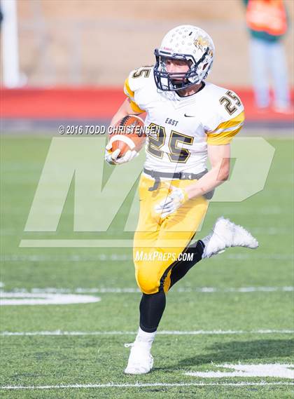 Thumbnail 3 in Pueblo East vs Discovery Canyon (CHSAA 3A Final) photogallery.