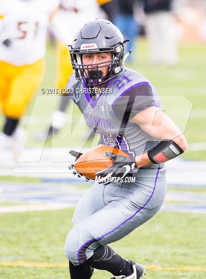 Thumbnail 2 in Pueblo East vs Discovery Canyon (CHSAA 3A Final) photogallery.