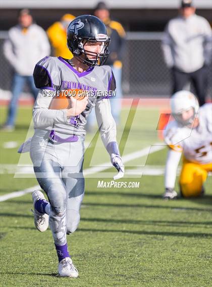 Thumbnail 2 in Pueblo East vs Discovery Canyon (CHSAA 3A Final) photogallery.