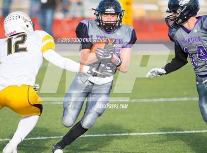 Thumbnail 3 in Pueblo East vs Discovery Canyon (CHSAA 3A Final) photogallery.