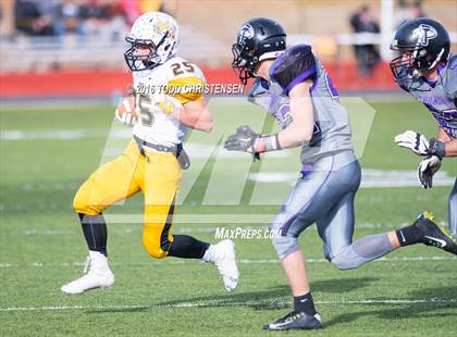 Thumbnail 1 in Pueblo East vs Discovery Canyon (CHSAA 3A Final) photogallery.