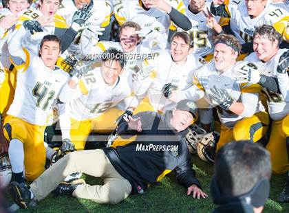 Thumbnail 3 in Pueblo East vs Discovery Canyon (CHSAA 3A Final) photogallery.