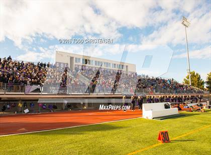 Thumbnail 3 in Pueblo East vs Discovery Canyon (CHSAA 3A Final) photogallery.