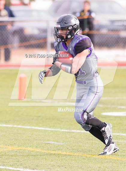 Thumbnail 1 in Pueblo East vs Discovery Canyon (CHSAA 3A Final) photogallery.