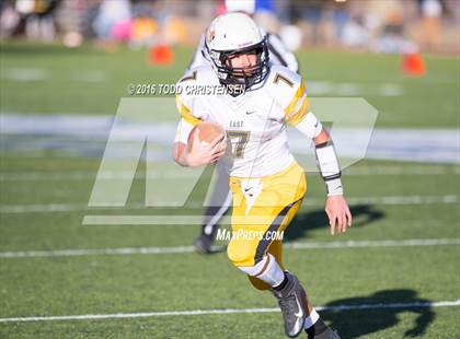Thumbnail 3 in Pueblo East vs Discovery Canyon (CHSAA 3A Final) photogallery.