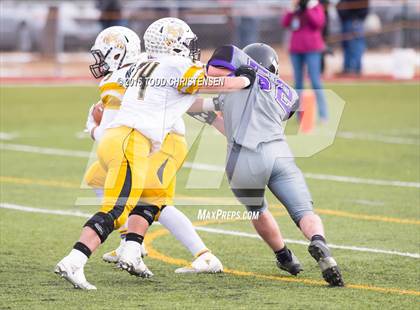 Thumbnail 2 in Pueblo East vs Discovery Canyon (CHSAA 3A Final) photogallery.