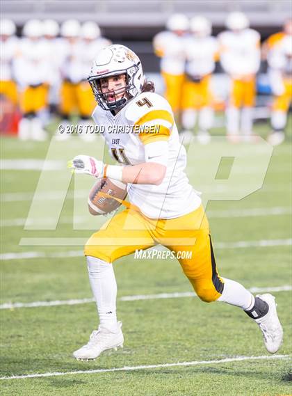 Thumbnail 2 in Pueblo East vs Discovery Canyon (CHSAA 3A Final) photogallery.