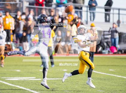 Thumbnail 2 in Pueblo East vs Discovery Canyon (CHSAA 3A Final) photogallery.