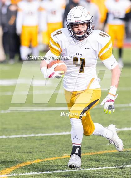 Thumbnail 2 in Pueblo East vs Discovery Canyon (CHSAA 3A Final) photogallery.