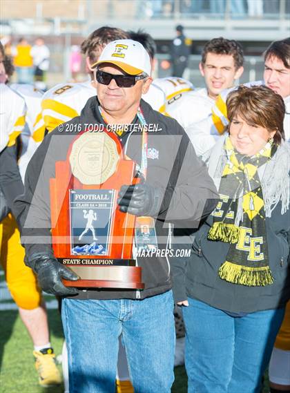 Thumbnail 1 in Pueblo East vs Discovery Canyon (CHSAA 3A Final) photogallery.